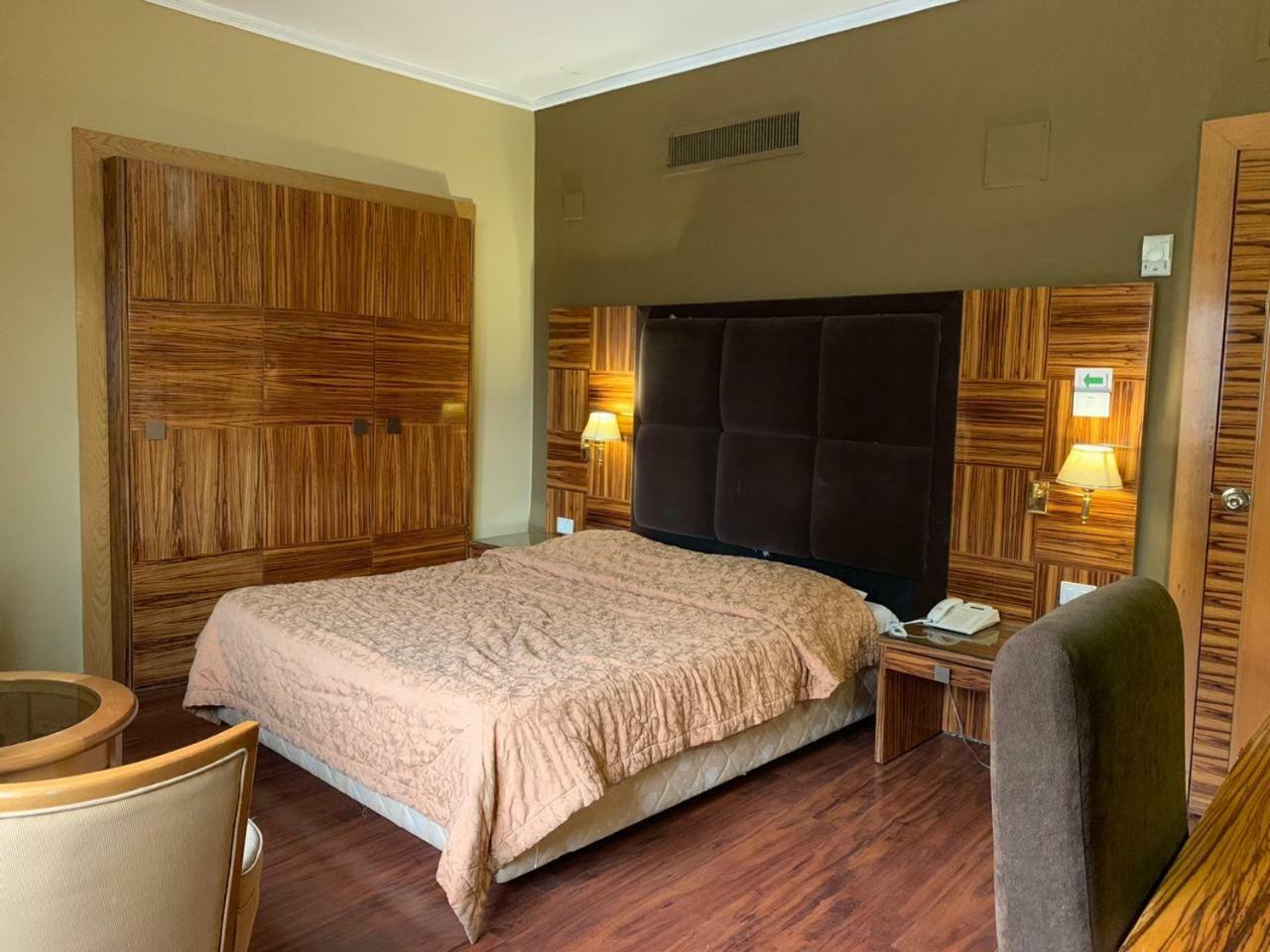 Atlas Zamalek Hotel Giza Exterior foto